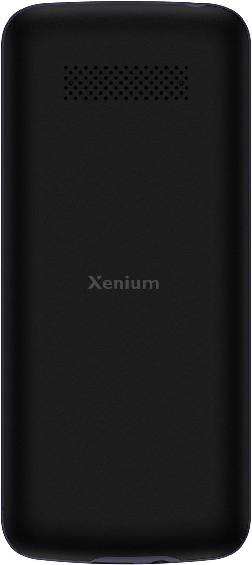 Кнопочный телефон Xenium L170 (черный)