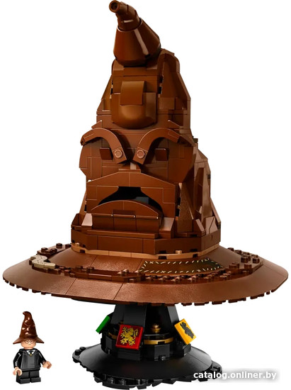 Конструктор LEGO Harry Potter 76429 Говорящая распределяющая шляпа