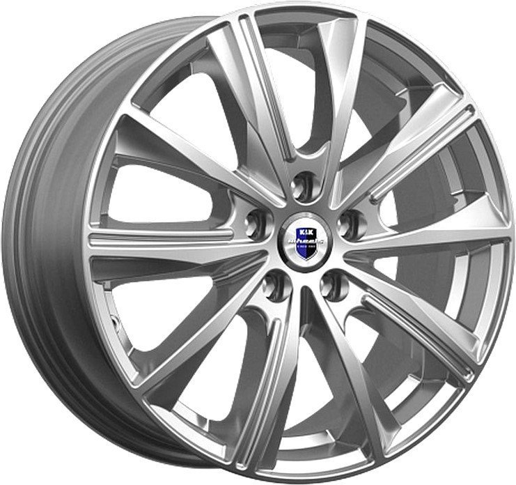 Литые диски K&K Арнар 15x6" 4x100мм DIA 67.1мм ET 35мм Дарк платинум