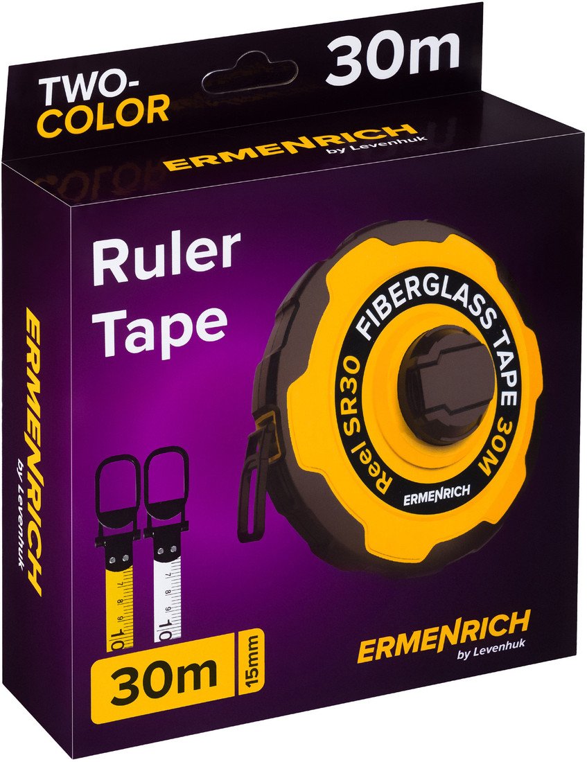 Рулетка Ermenrich Reel SR30 81887