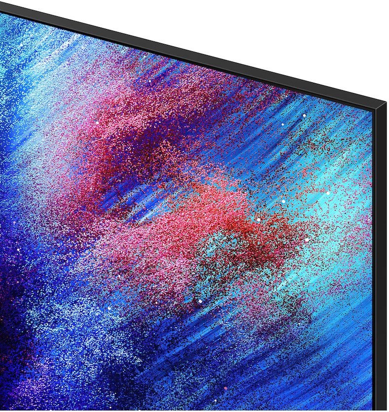 RGB miniLED телевизор Samsung Micro RGB R95H MRE65R95HAUXPY