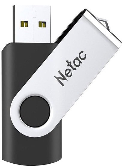USB Flash Netac U505 32GB NT03U505N-032G-20BK