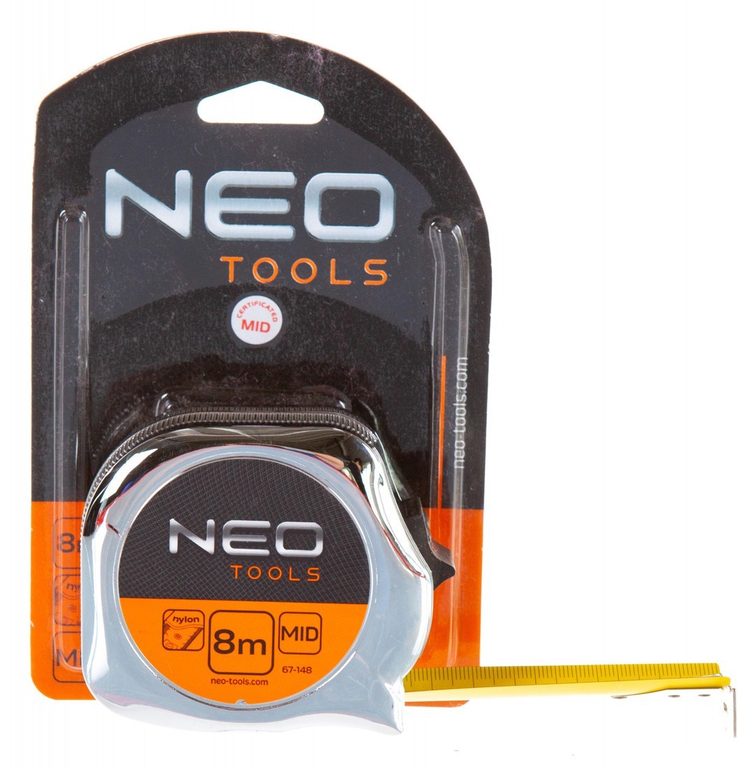 Рулетка NEO 67-148
