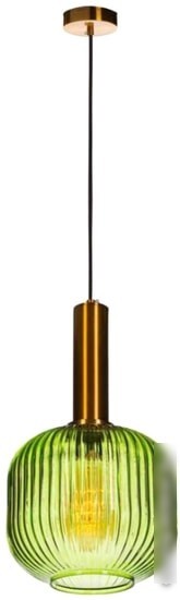 Подвесная люстра LOFT IT IRIS 2072-B+BR
