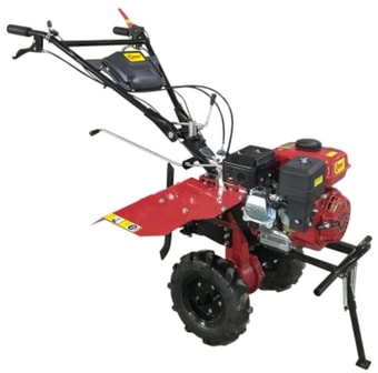 Мотокультиватор Skiper SP-850S (пониж. передача, с колесами)
