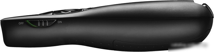 Универсальный пульт ДУ Logitech Wireless Presenter R400