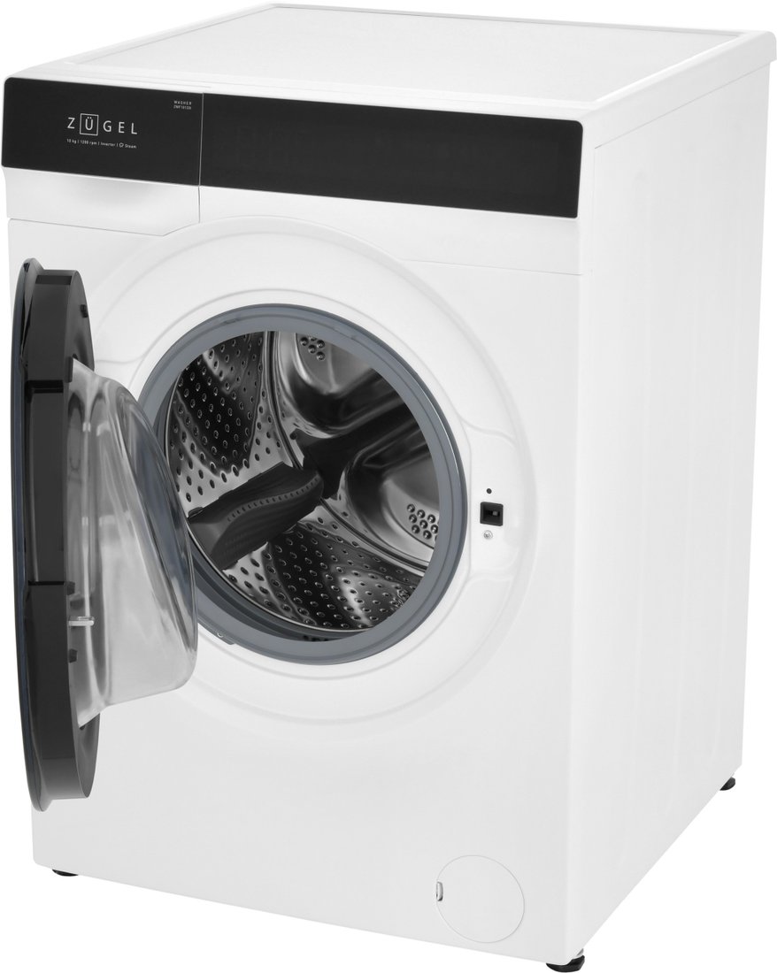 Стиральная машина ZUGEL ZWF10120I Inverter Steam