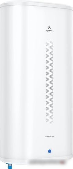 Накопительный электрический водонагреватель Royal Clima Sigma Dry Inox RWH-SGD50-FS