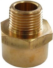 RockForce Соединитель резьбовой M3/8"xF1/2" RF-MFE06/08