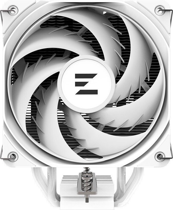 Кулер для процессора Zalman CNPS9X Performa Plus ARGB (белый)