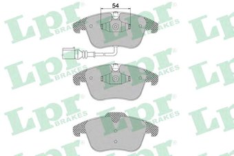 LPR 05P1392