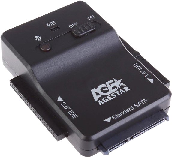 Адаптер AgeStar 3FBCP1