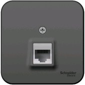 Розетка компьютерная Schneider Electric Blanca BLNIA045006