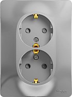 Розетка Systeme Electric Glossa GSL000326