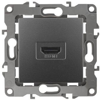 Розетка HDMI ЭРА 12-3114-12