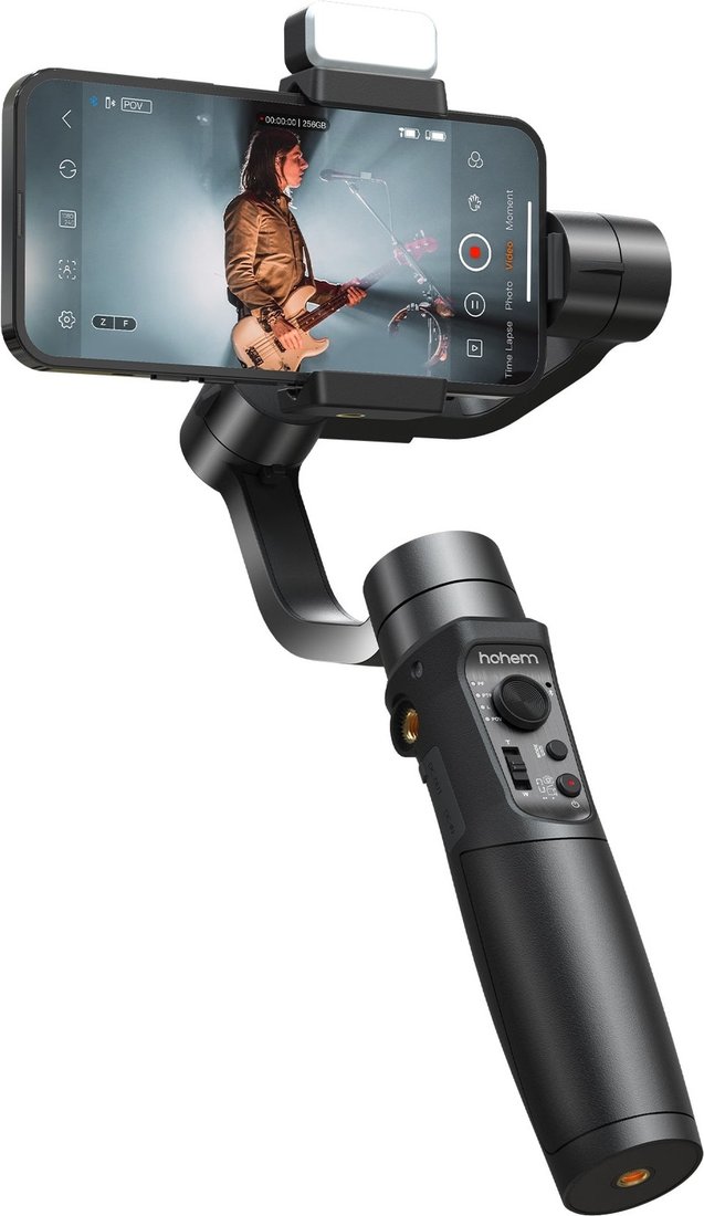 Стабилизатор Hohem iSteady Mobile+ Kit 2024