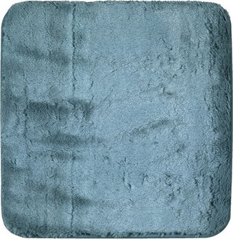 Коврик для ванной Swensa Swanny Aqua 4 50x50см SWM-2400TRQ-T (бирюзовый)