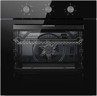 Электрический духовой шкаф KUPPERSBERG HO 603 Black Line