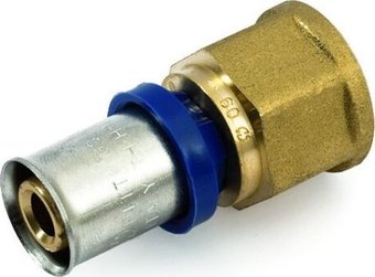Фитинг General Fittings Пресс муфта ВР 26х3/4" 5T0002H052630T