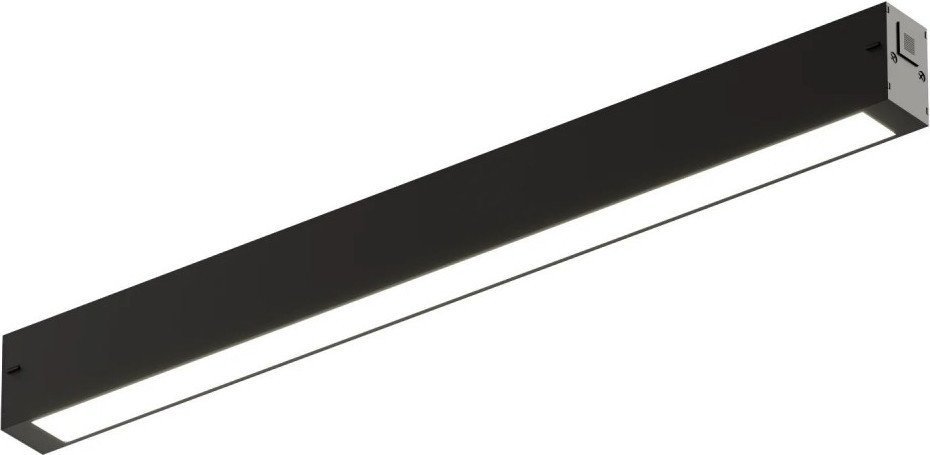 Трековый светильник AM Group Plain Opal AM584 18W 3000K BK