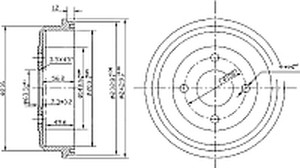 Patron PDR1533