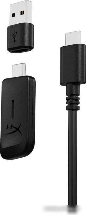 Наушники HyperX Cloud III Wireless (черный)