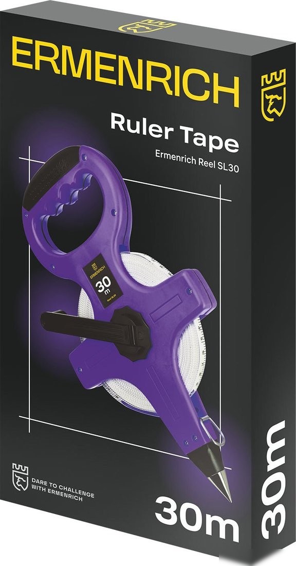 Рулетка Ermenrich Reel SL30 84586