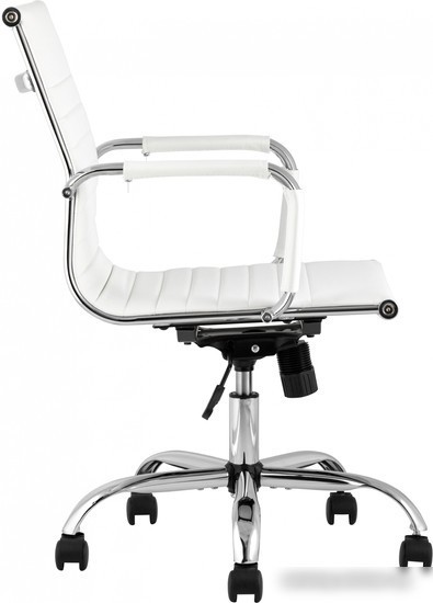 Офисное кресло TopChairs City S D-101 (белый)