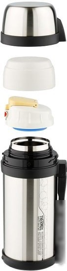 Термос THERMOS FDH-1650 1.65л (нержавеющая сталь)