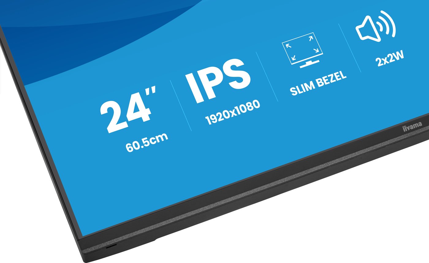 Монитор iiyama ProLite X2497HSU-B1