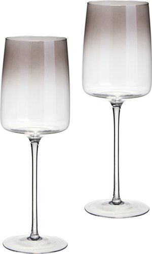 Набор бокалов для вина Lefard Smoky Shades 685-132 (2 шт)