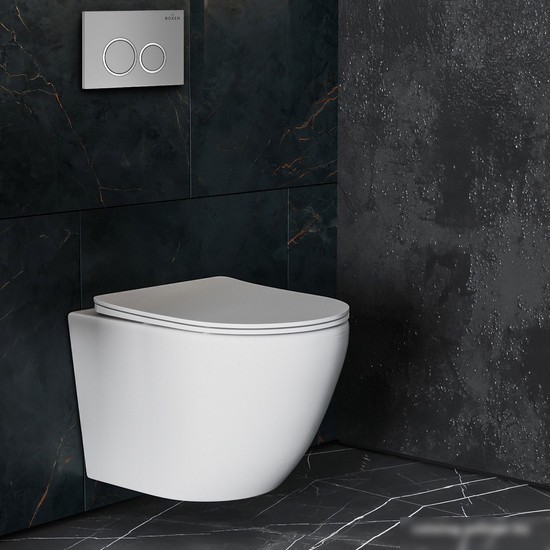 Инсталляция для унитаза Roxen StounFix Slim 821002