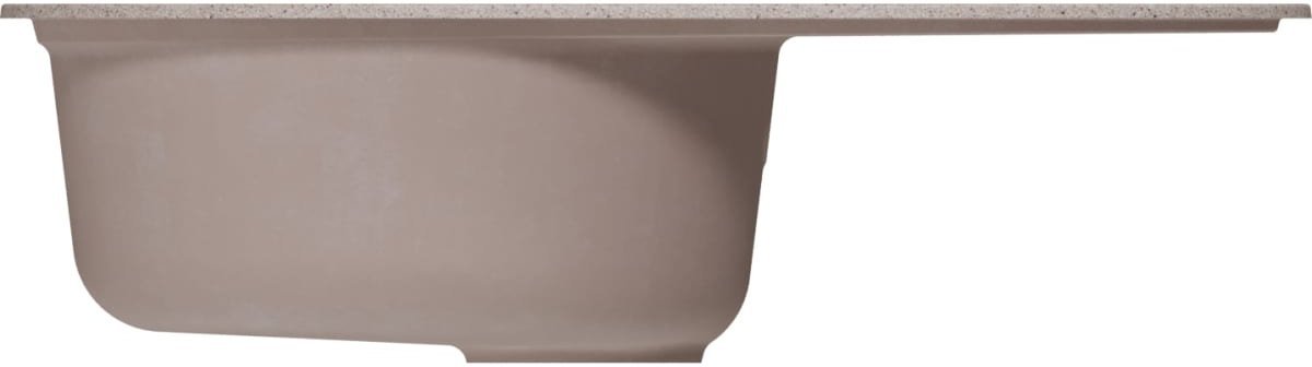 Кухонная мойка Mixline ML-GM16 551924 (песочный)