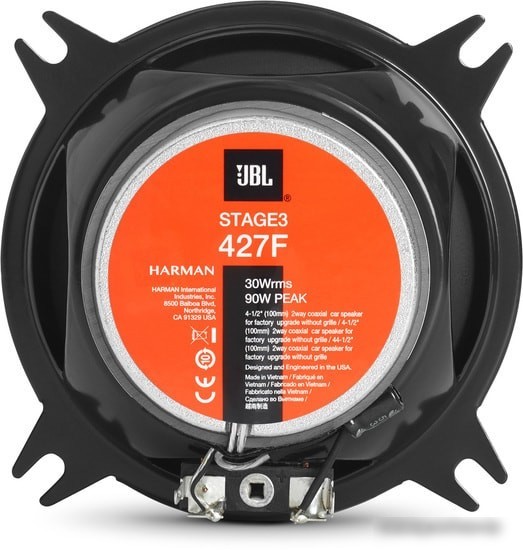 Коаксиальная АС JBL Stage3 427F