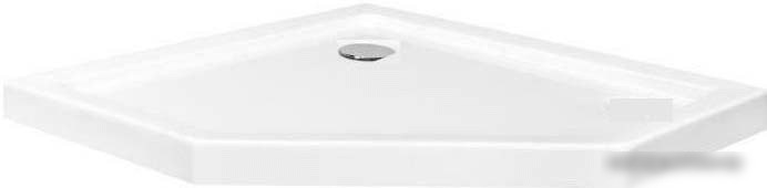 Душевой поддон Rea Diamond 80x80 (белый)