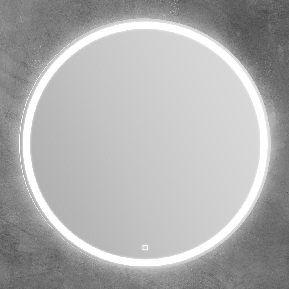 BelBagno Зеркало SPC-RNG-600-LED-TCH