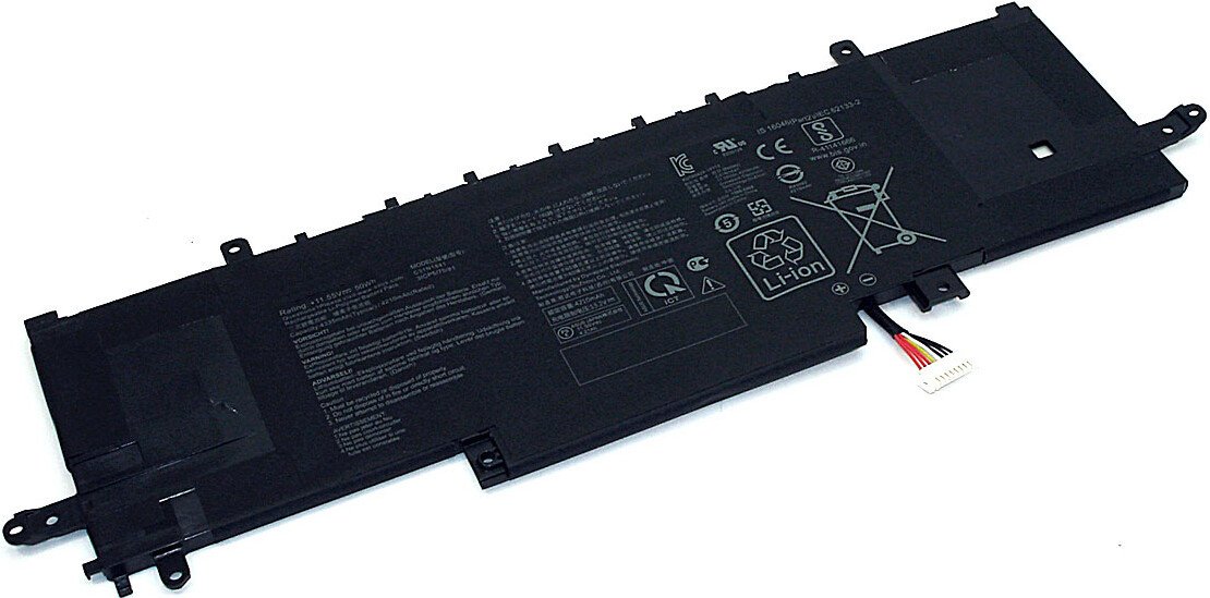 Аккумуляторы для ноутбуков ASUS C31N1841 Аккумуляторы для ноутбуков ASUS C31N1841