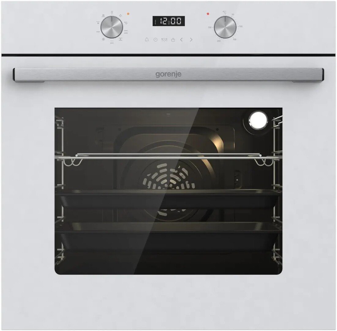Электрический духовой шкаф Gorenje BO6737E03AWGN