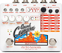 Гитарная педаль Electro-Harmonix Grand Canyon