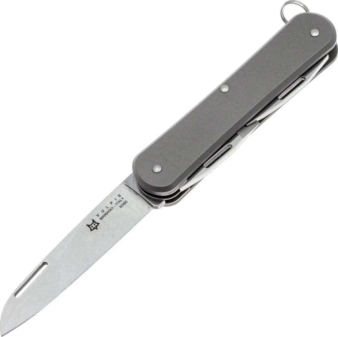 Складной нож Fox Knives Vulpis FX-VP130-3 Ti