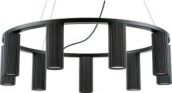 Подвесная люстра Lightstar Roma 718097