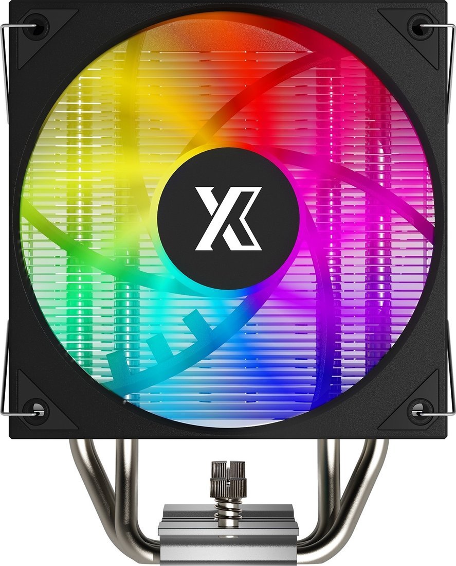 Кулер для процессора XASTRA AR400 ARGB Basic
