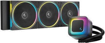 Система жидкостного охлаждения для процессора DeepCool LE360 PRO R-LE360PRO-BKAMMC-G-1
