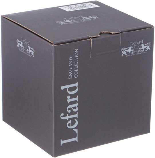 Кружка Lefard Кристал Платинум 414-063