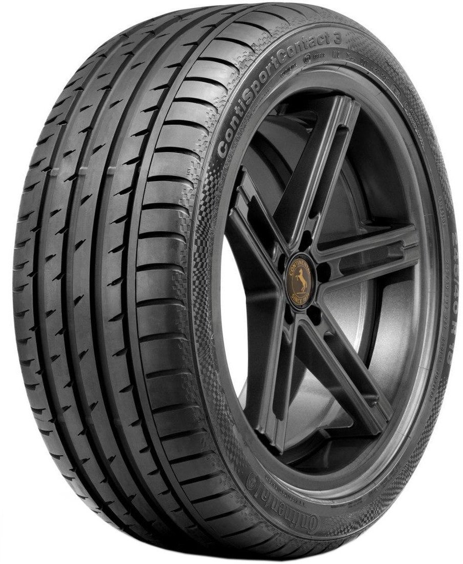 Continental ContiSportContact 3 285/40ZR19 103Y