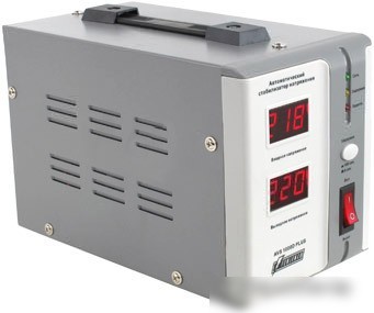 Стабилизатор напряжения Powerman AVS 1000D Plus