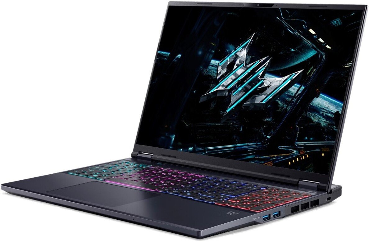 Игровой ноутбук Acer Predator Helios Neo 16 AI PHN16-73-76VQ NH.QVUCD.002