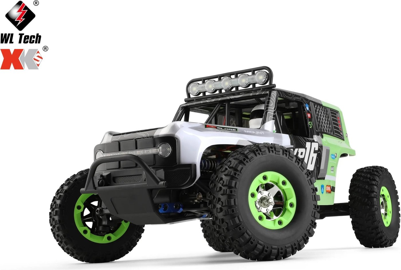 Автомодель WLtoys 124006