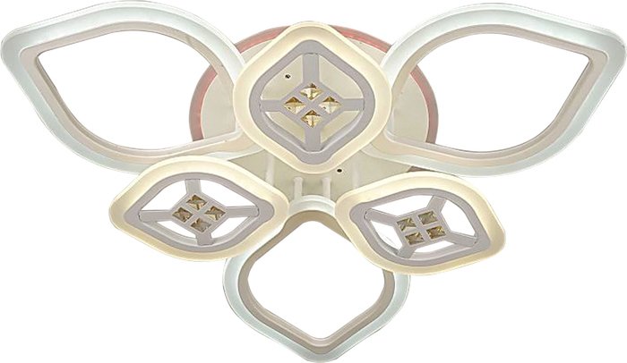 Припотолочная люстра Aitin Pro YH241/3+3 RGB