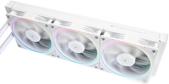 Система жидкостного охлаждения для процессора Thermalright Aqua Elite 360 ARGB V5 (белый)